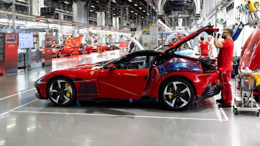Stocks making the biggest moves midday: SpaceX, Roku, Tripadvisor, Ferrari & more