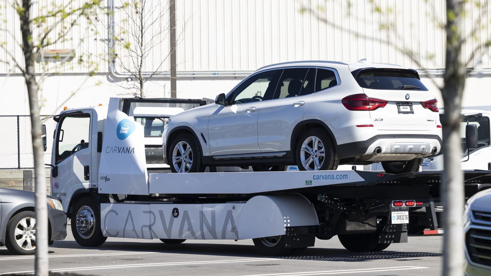 BMW stock slumps to 5-year low as Iran war and China slowdown spark profit warning