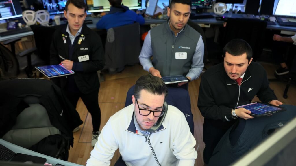 From software to robotics: ‘Rolling bubbles’ and how investors can trade them, according to Macquarie