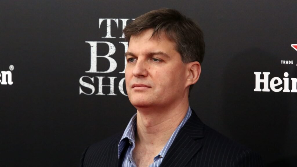 Michael Burry says he’s tempted to bet against SpaceX, but passes on expensive options