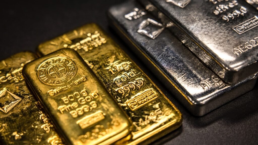 Gold holds below $4,000, silver below $60 — has the shimmer worn off the precious metal rally?