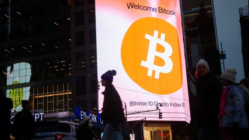 Bitcoin caps a dismal week as price wallows 50% below its all-time high