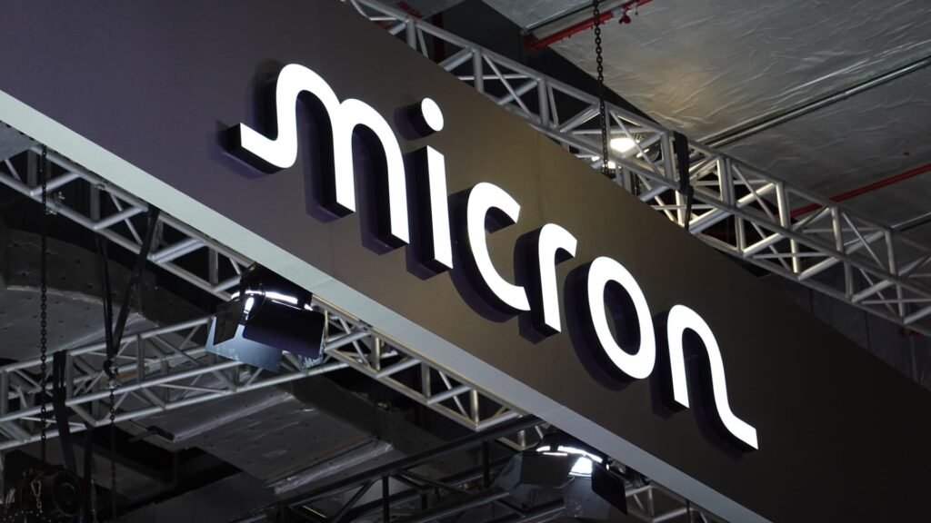 Micron quadruples year-to-date. Wall Street mostly thinks Wednesday’s earnings will live up to the hype