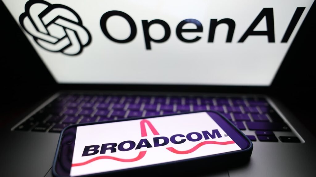 Broadcom stock needs a win. The new OpenAI co-designed Jalapeno chip might do the trick