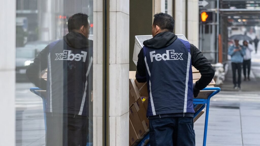 We’re updating our rating on recently spun FedEx Freight after a strong run-up