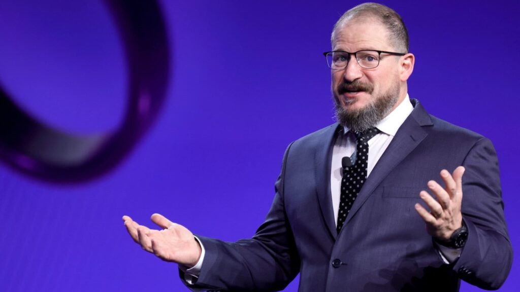 Qualcomm CEO Cristiano Amon on the new world of AI agents