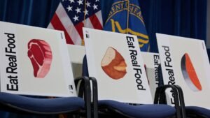 SNAP restrictions could change what shoppers buy — and food giants are watching