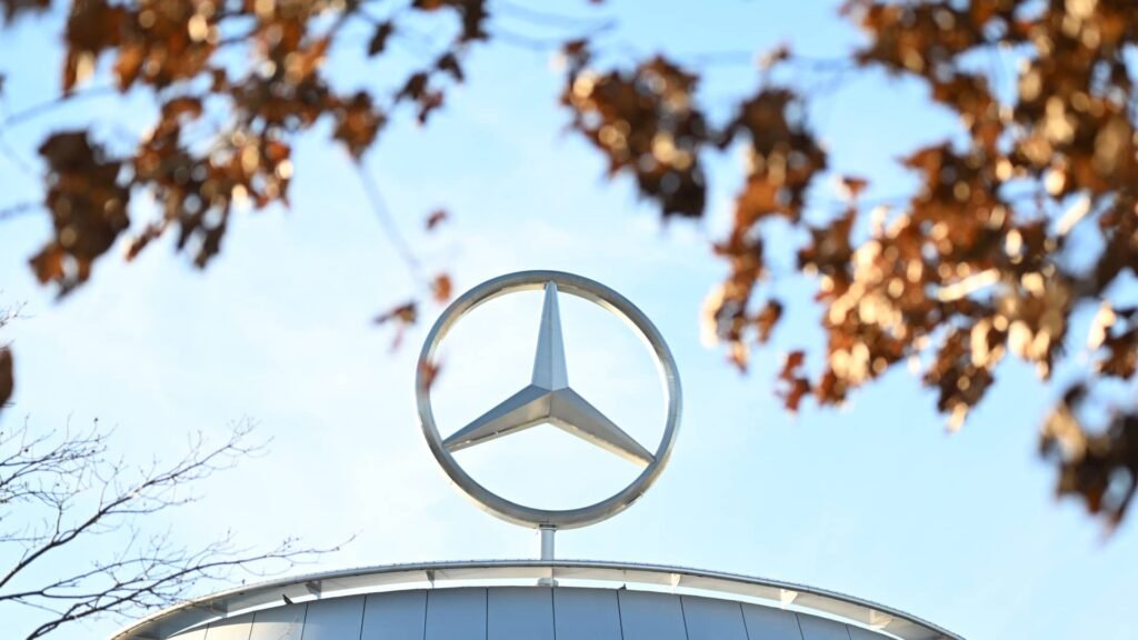 Mercedes-Benz joins Europe’s defense push with anti-drone vehicle deal
