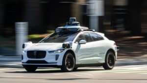 Waymo recalls about 3,900 robotaxis after some drove into ‘freeway construction zones’