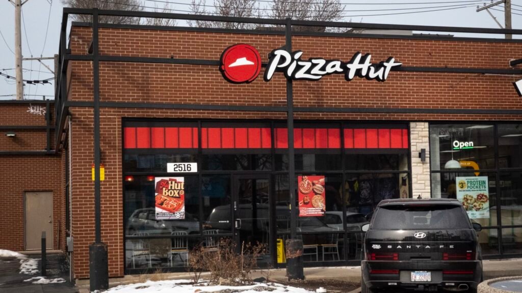 Yum Brands CEO lays out the benefits of selling Pizza Hut