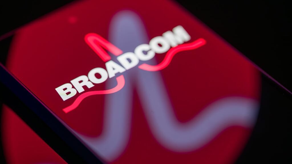 Stocks making the biggest moves midday: Broadcom, Arm, Strategy, Chipotle, Quantinuum & more