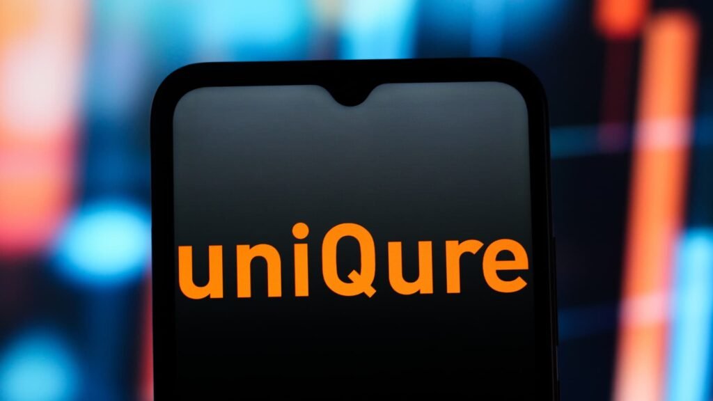 UniQure to seek FDA approval for Huntington’s disease gene therapy after previous clash with agency