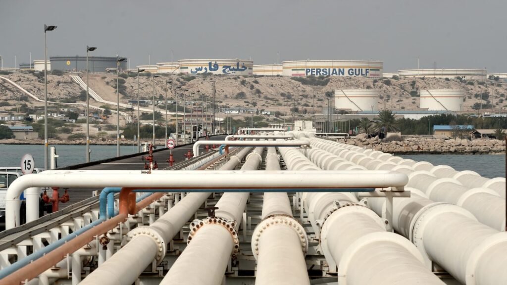 Treasury Department authorizes Iranian oil sales under 60-day license