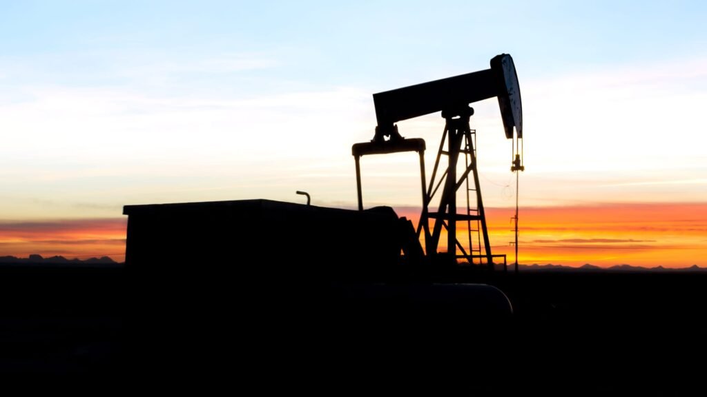 An option trade to play the volatility in oil prices as Middle East tensions persist