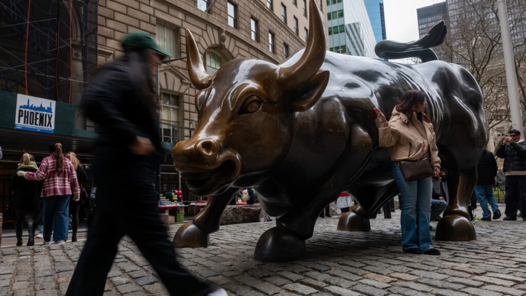 Things are lining up in favor of the market bulls. How to proceed from here