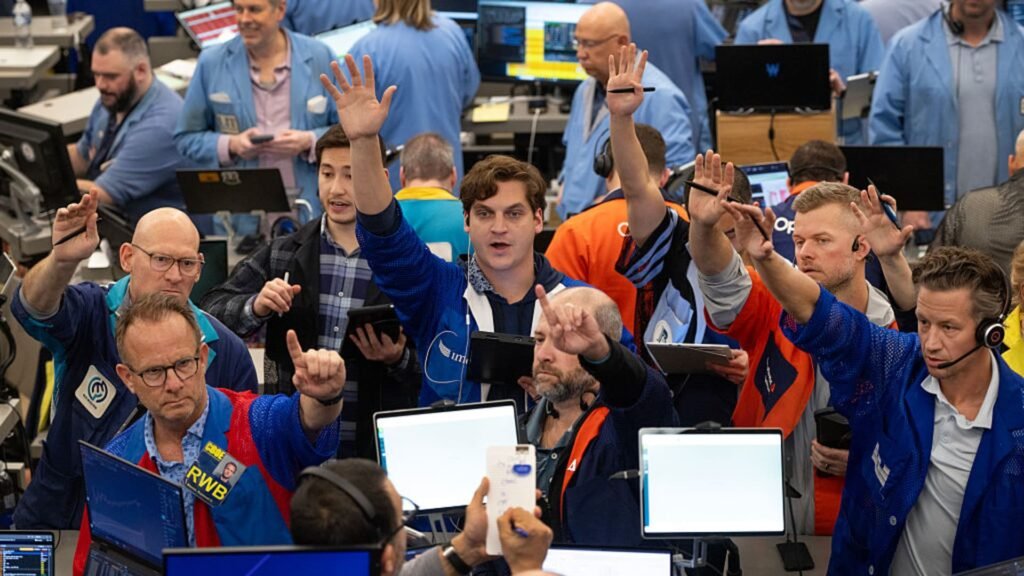 There’s a big rotation out of tech happening. How to trade it as the second quarter ends