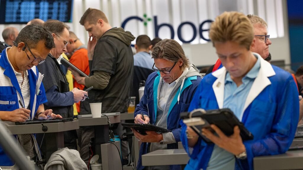 VIX owner Cboe jumps into prediction markets to build on zero-day options growth