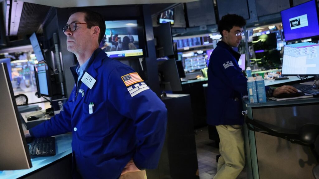 Cramer says ‘cooling market’ presents a chance to buy knocked-down AI stocks