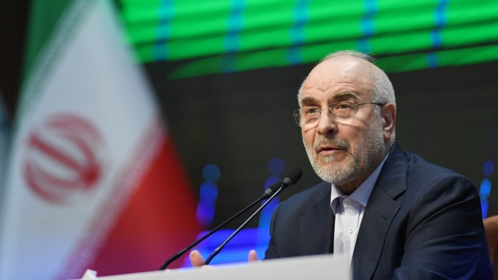 Iranian leader scoffs at Trump claim that Iran must buy U.S. farm products with unfrozen assets