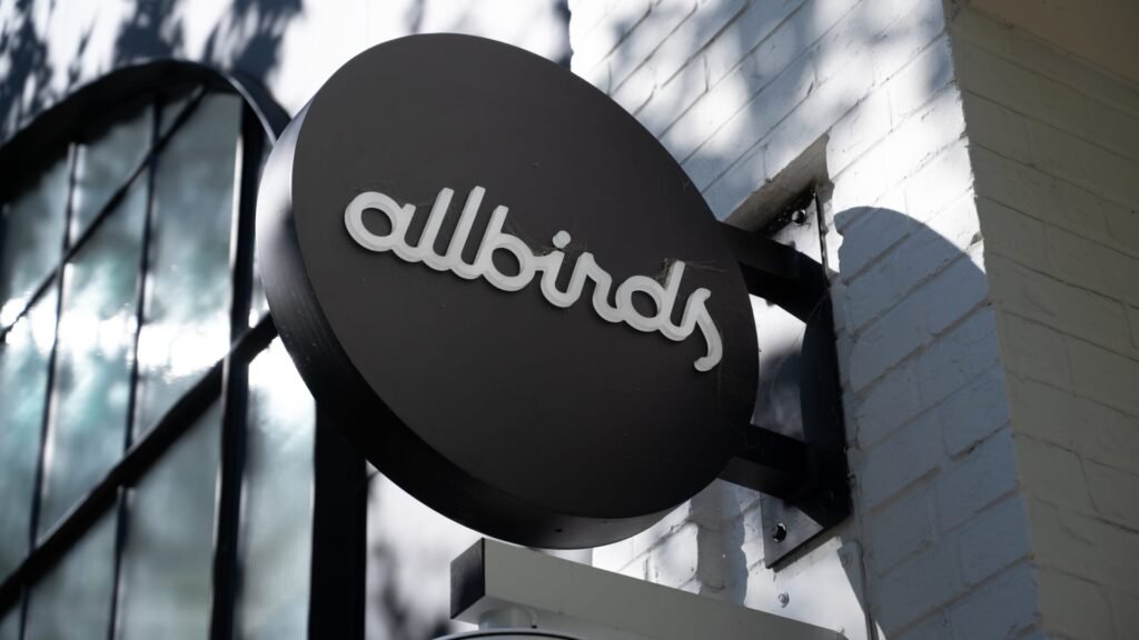 Allbirds continues AI pivot with name change and CEO hire, sending stock soaring