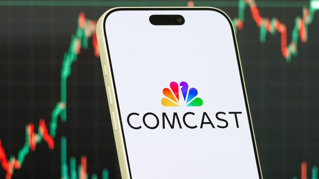 Comcast soars 23% after announcing it will spin off media and tech wings into separate public companies