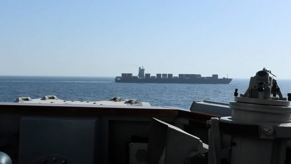 Three Iranian tankers exit U.S. blockade for first time in months as shipowners eye Hormuz in ‘wary disbelief’
