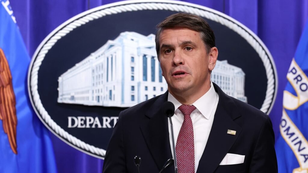 Judge says lawsuit against Trump DOJ ‘anti-weaponization’ fund will proceed