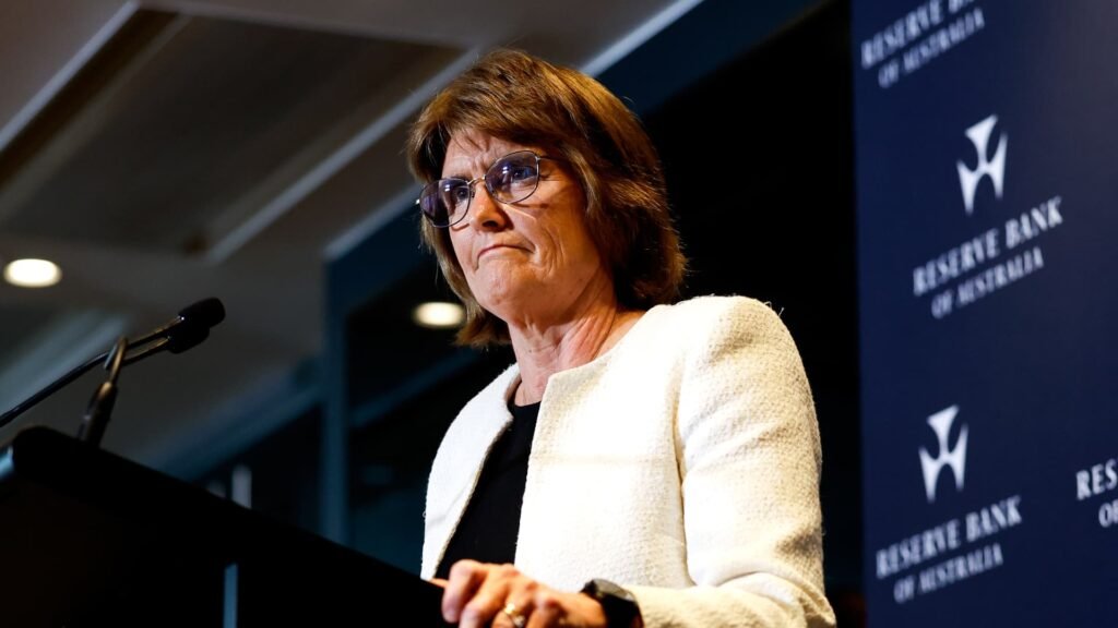 Australia central bank warns hikes are not off the table as it keeps rates steady at 4.35%