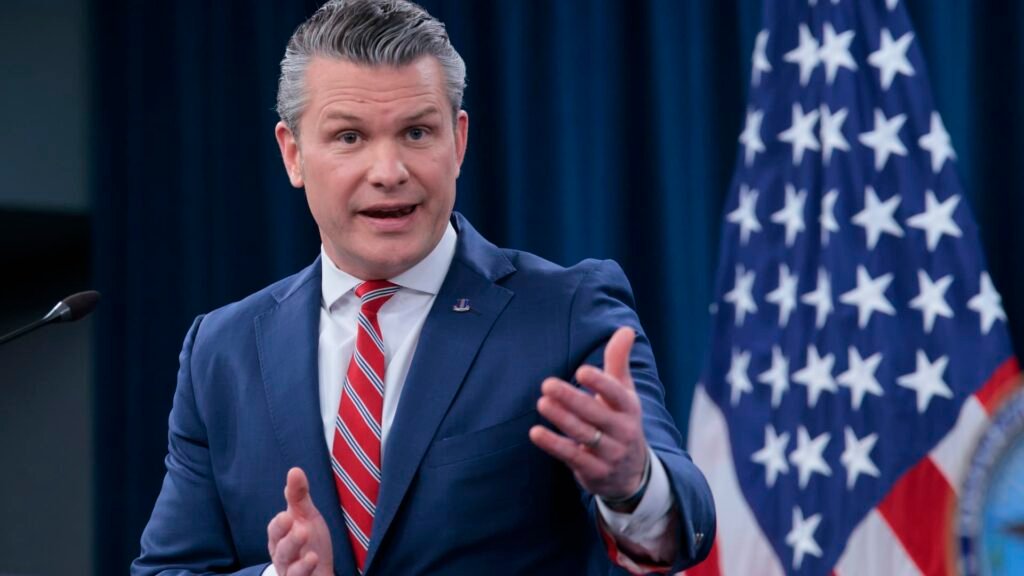 Hegseth warns NATO allies that some nations will ‘fail’ U.S. defense review