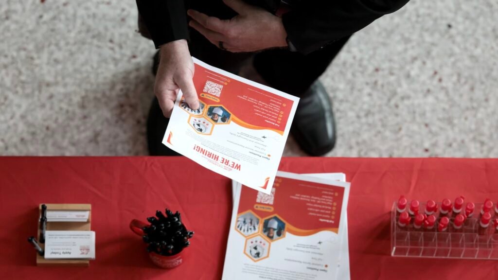 The May jobs report will be released Friday. Here’s what to expect