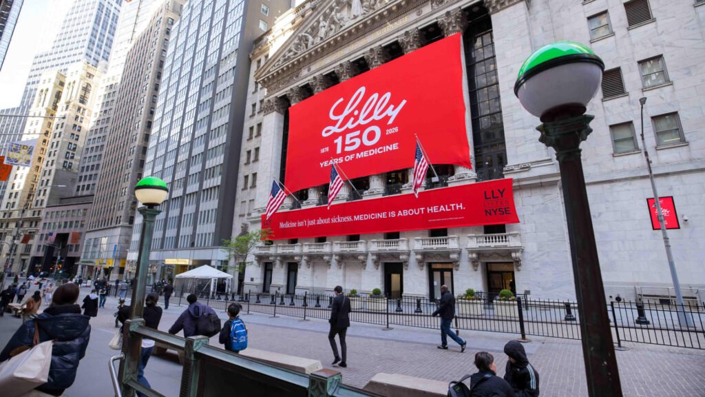 Lilly opens its checkbook again, and an insider buy at Broadcom captures our attention