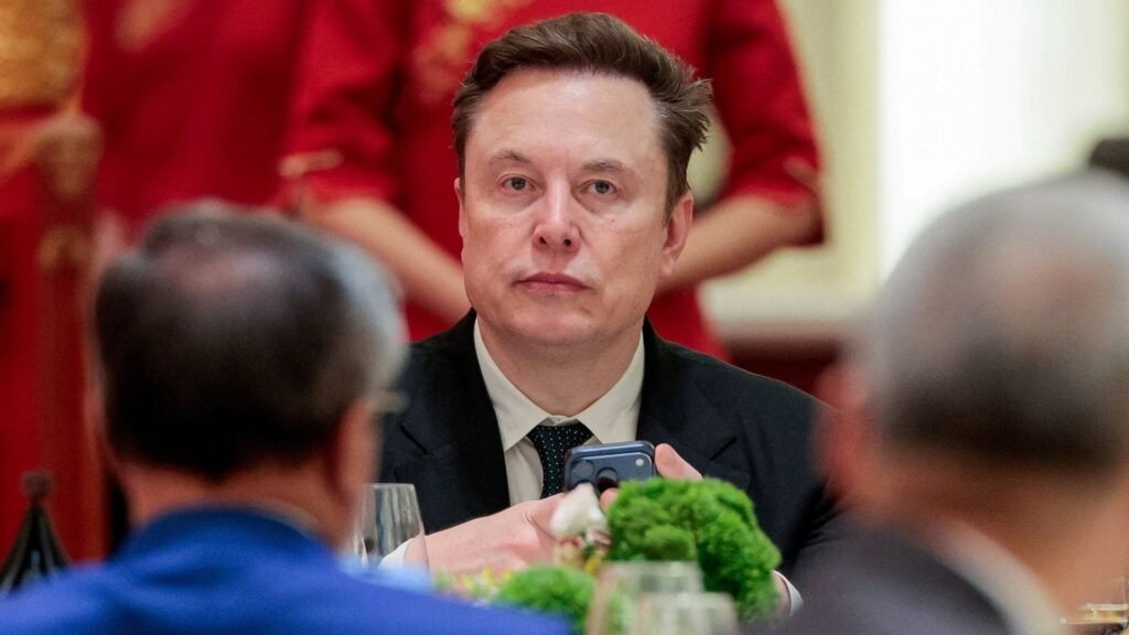 Iran threatens Elon Musk’s companies in Middle East: Iranian state media