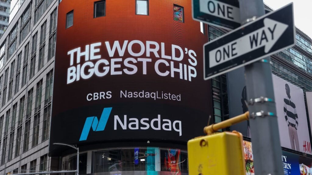 Stocks making the biggest moves midday: Cerebras Systems, KB Home, Expedia, Exxon Mobil & more