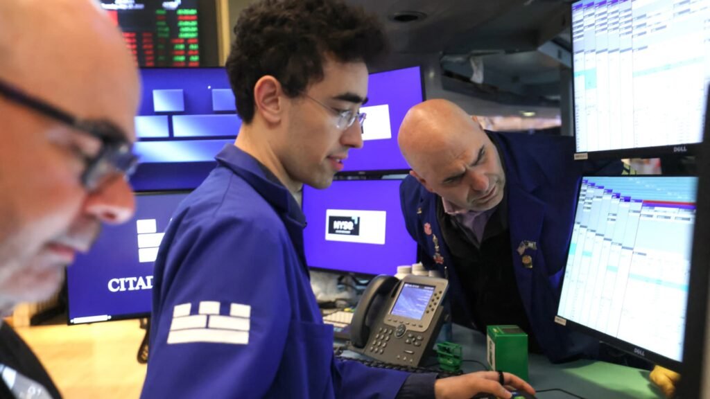 CNBC Daily Open: Relief rally rolls on as Mideast deal boosts sentiment