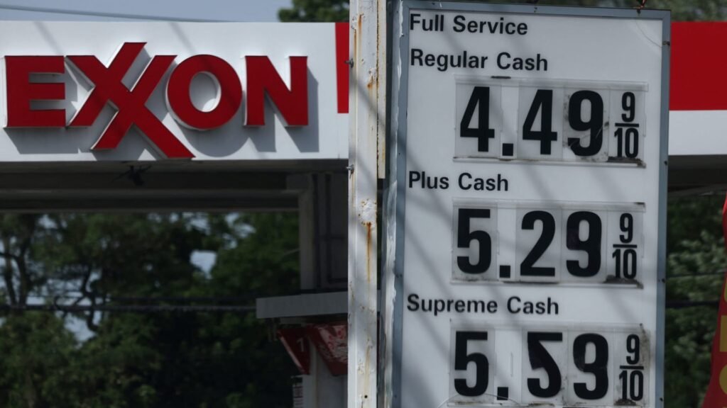 The U.S.-Iran war could end soon. Bank of America says buy this energy giant no matter what