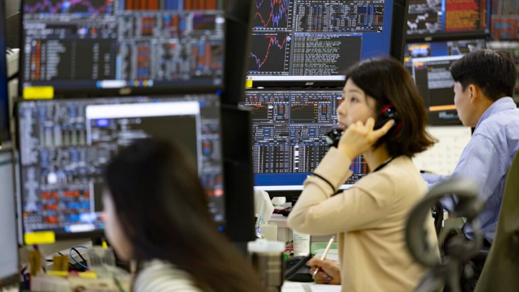 Korea’s stock market has doubled in 2026, and Goldman still sees another 35% upside