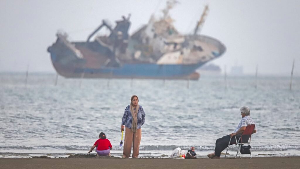 How the Strait of Hormuz standoff flipped the energy security debate