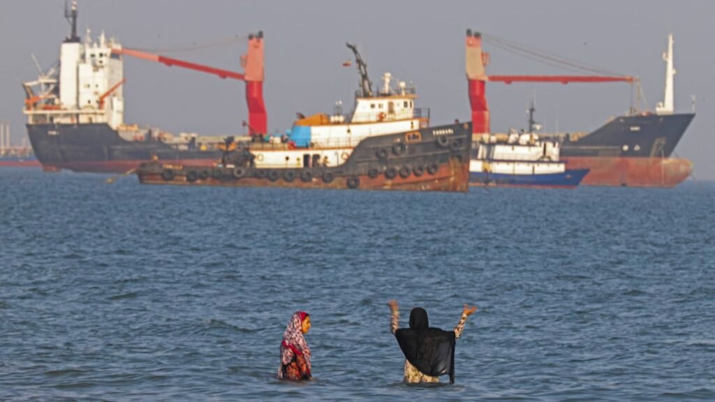 How the Strait of Hormuz reopening could unfold if the U.S.-Iran deal is implemented