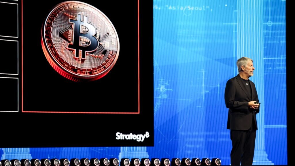 Bitcoin trails stocks by most since 2019 as traders get their kicks elsewhere