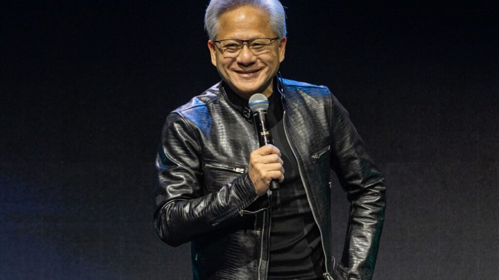 CNBC Daily Open: Nvidia stars at Computex as markets hit records