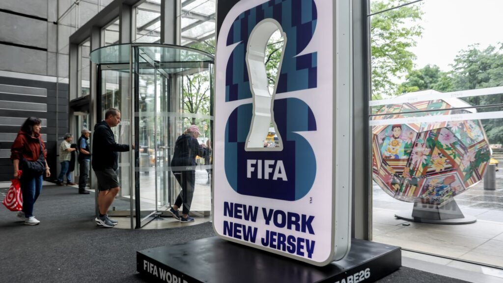 The World Cup will boost these hospitality stocks, Deutsche and Goldman say