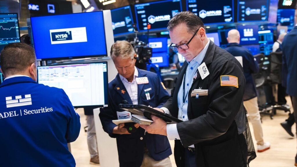 We’re selling an out-of-favor stock into strength to raise cash for better buys