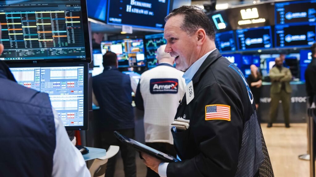 The midterms are approaching. What they could mean for the stock market — and the AI trade