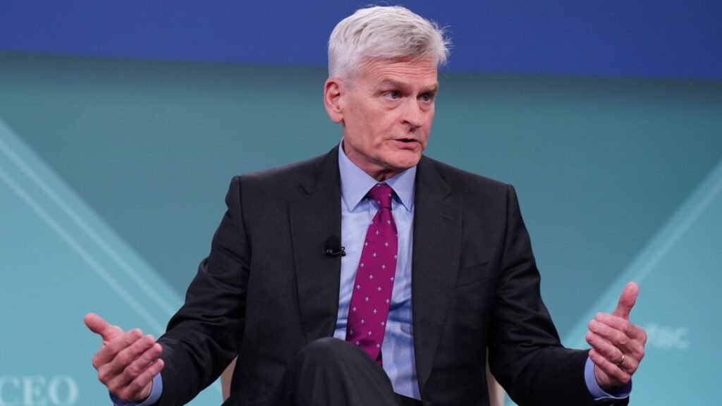 Sen. Bill Cassidy signs onto brief calling ‘anti-weaponization’ fund a ‘dire threat’