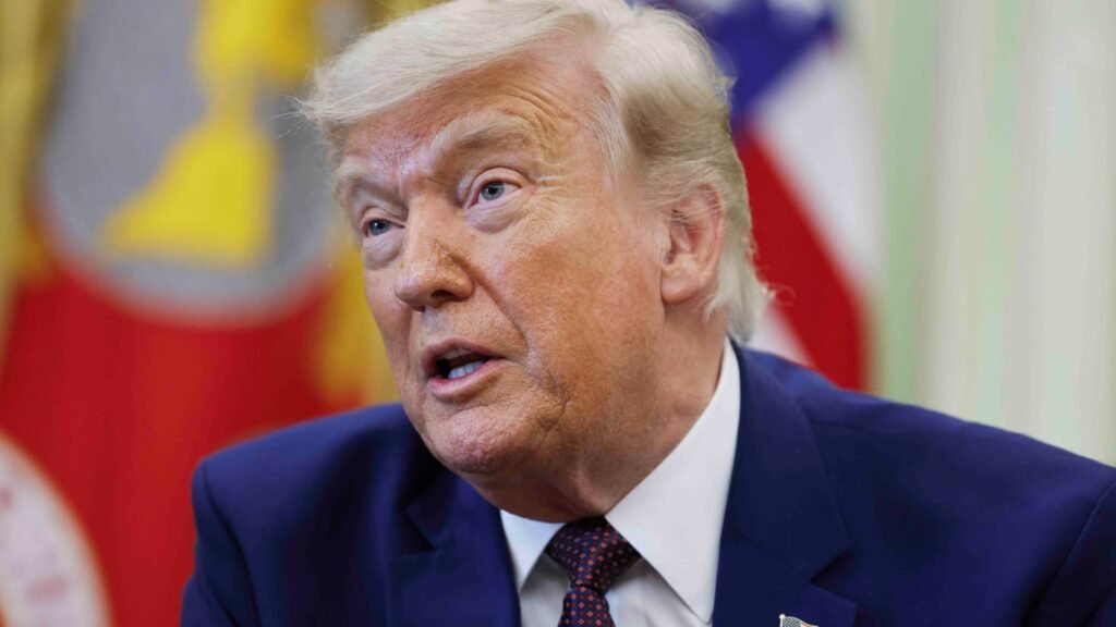 Trump says Iran will ‘pay the price’ and claims they have ‘taken too long’ to agree to a deal