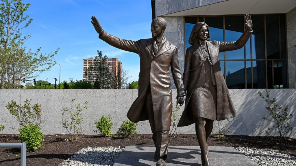 Inside the $850 million Obama Presidential Center ahead of its Juneteenth opening