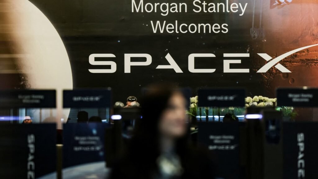 The SpaceX IPO could be coming for the Magnificent Seven and chip stocks