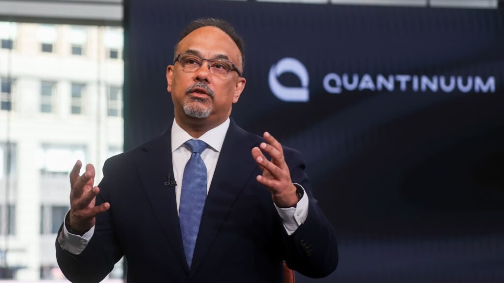 Honeywell’s quantum company goes public. What investors should know about the IPO