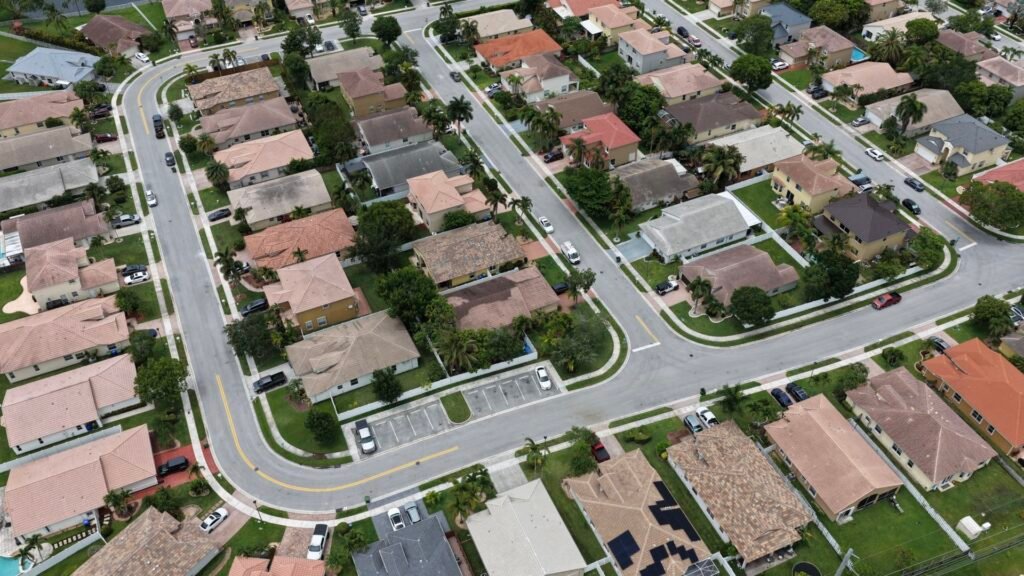 Mortgage rates are now falling but demand is still weaker