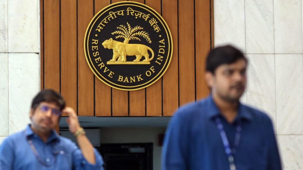 India’s cenbank cuts growth outlook, raises inflation forecast as it keeps rates steady at 5.25%